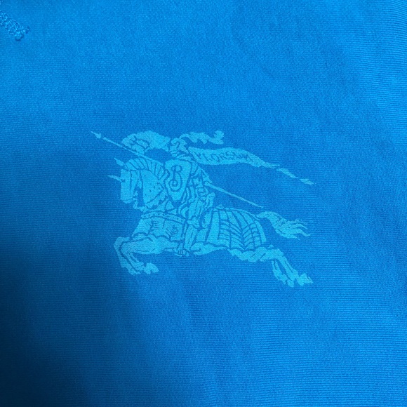 BURBERRY SWEATER LIGHTLY WORN - Picture 3 of 5